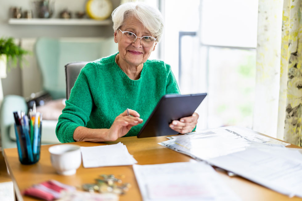 New Financial Reports